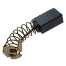 2 Pcs Electric Drill Motor Carbon Brushes 15 x 9 x 6mm