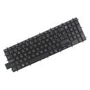 Laptop Replacement Spanish Keyboard For  Inspiron15 5570 5575 7577 7587
