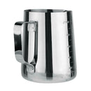 304 Stainless Steel Espresso Coffee Pitcher Craft Latte Milk Frothing Jug A