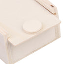Unfinished Wood Box Pencil Case For School Kids Toys DIY Woodworking Art