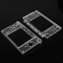 Shell Screen Lens Crystal Clear Full Housing Case Cover for Nintend DS Lite A