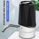 Water Bottle Pump USB Charging Automatic Drinking Water Device Pump Q7I2