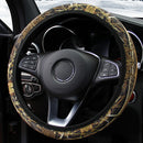 Universal Camouflage Auto Car Steering Wheel Cover Protector Non-slip 37cm-38 Cy