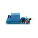 1 pcs blue metal photodiode sensor 5V relay light control switch module 5*2 J6I9