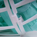 1Pc Double Ball Saver Bra Bubble Washer Protector Bra Ball New Laundry Wash O4X8