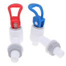 Universal Plastic Water Dispenser Faucet Tap Replacement Home Essential Parts JR