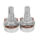 2Pcs Electric guitar B500K potentiometer volume tone pot ME