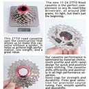 Bike Bicycle Freewheel Cassette 8  11-25T