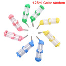 125ml Plastic Hamster Drinker Water Bottle Dispenser Hanging Pet Drinking BSEAU