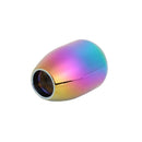 Universal Aluminum Manual Transmission MT Car Gear Stick Shift Lever Knob