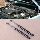 2xFront Hood Lift Support Gas Shock Struts Damper Fit For Range Rover L322 02-12
