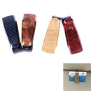1Pc Wood Grain Car Clip Holder For Reading Glasses Sunglasses Eyeglass rand 3C