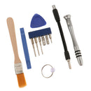 All-in-one Controller Screwdriver Tool Kit T6 T8 PH00 2.0mm 3.8mm 4.5mm 8Pcs