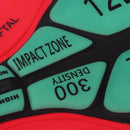 2x Cycling Gel Shorts Pads Shockproof Bicycle Riding Cushion Hip Protector