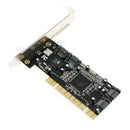 Sata Pci 4 Port Expansion Card Sata Controller Pci Raid Card Pci To Sata Ad B2T6