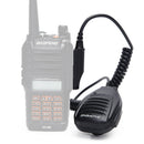 For Baofeng UV-9R BF-A58 BF-9700 Walkie Talkie Two Way Audio Radio Mic Speaker