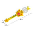 Magic Lighting Stick Toys Flashing Glowing Light Up Wands Luminous Gift Toys  lj