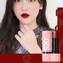 5 Pcs/set Lip Glaze Velvet Matte Moisturizing Lipstick Lasting Long Women S I7W0