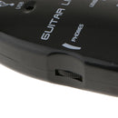 USB Guitar Cable to PC USB Recording Computer Recording Cable for PC