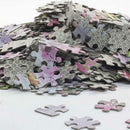 Jigsaw Puzzle Twelve Constellations Shape Jigsaw Piece Puzzles For Entertainment