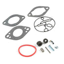 Carb Overhaul Rebuild Repair Kit for Briggs Stratton 696146 Carb 20A400