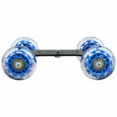 Table Top Dolly Mini Car Skater Track Slider Super Mute for DSLR Camera Cam