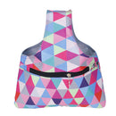 Portable Knitting Needle Storage Bag Oxford Cloth Yarn Crochet Knit Organizer