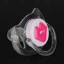 1PC Baby Pacifiers Silicone Funny Baby Nipples Teeth Soothers Pacifiers