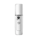 Mini Nano Humidifier Spray Moisturizing Skin Steamer Facial Beauty Machine