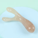 ResinFacial Massage Roller Guasha Board Face Lift Body Skin Relaxation Slimm Hn