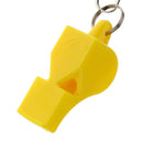 Soccer Referee Whistle Sport Camping Hiking Survival Safety Whistle - Yellow