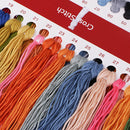 Cross Stitch Set DIY Handmade Needlework Counted Embroidery Kit 14CT Beautiful