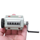 mechanical hand-piece counter, with 5 digits T1T2
