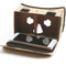 Light Castle Google Cardboard Style Virtual Reality Glasses For 3.5-6.0 Inc Q3O4
