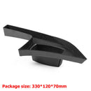 ABS Plastic Gear Shift Panel Storage Box Console Organizer for BMW X1 E84 11-15