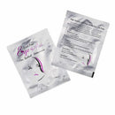 50 Pairs Eyelash Extension Under Gel Eye Pads Non-woven Patches Make-Up U5X4