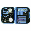 Mini Household Sewing Kit Hand Suture Mend Set Portable Box Sewing Machine T1B7