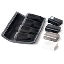 Dslr Battery Case Waterproof Holder Storage Bag 4 Pocket For Aa/Aaa Battery I8E4