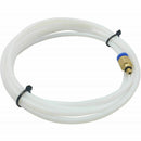 1X 2m Tubing For Bowden Tube 2mm ID 4mm OD Extruder W/ Fittings D2