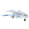 Battery Operated Rc Remote Controlled Airplane Children's Toys