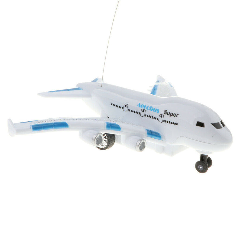 Battery Operated Rc Remote Controlled Airplane Children's Toys