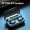 F9 TWS Wireless Bluetooth Earbuds Noise Reduction Touch Control Stereo Earphone