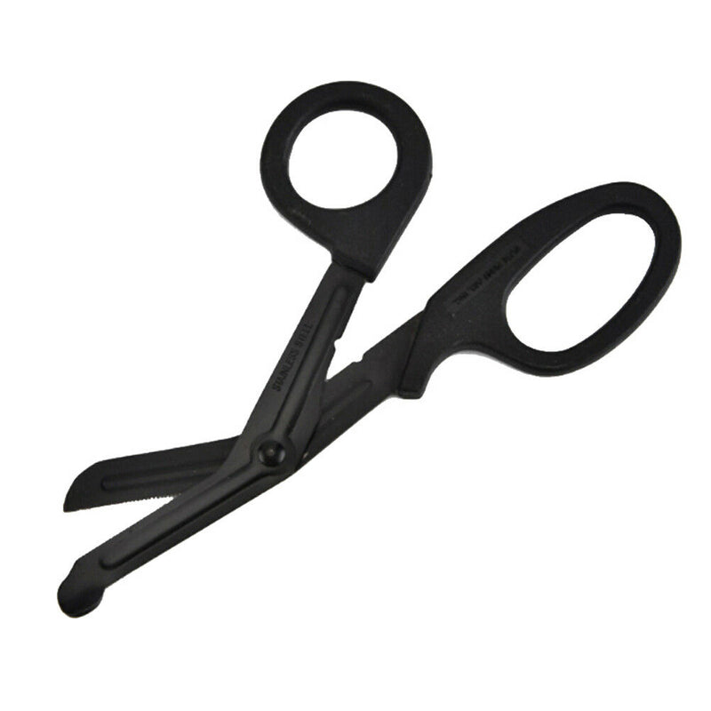 Emt Shears First Aid Emergency Bandage Paramedic Medical Nursing Scissor Cut0H