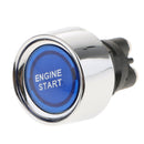 12V Universal Car Engine PUSH START BUTTON Ignition Engine Ignition Starter