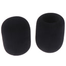 5PCS Handheld Stage Microphone Windscreen Foam Mic Cover. FT