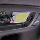 1X T10 48SMD White Panel LED Car Interior Panel Light Dome Lamp Bulb Universal