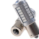 2Pcs Red BA15S P21W 1156 33SMD 5730 12V LED Car Reverse Backup Lamp B Nd