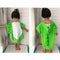 Children Bath Towel Robe Kids Hooded Beach Swimming Poncho Dinosaur Pattern W7G6
