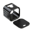 Aluminium Alloy Protective Housing Case Cover Frame for GoPro Hero 4/5 Sess W4S5
