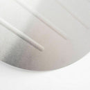 1PCS Baking Tools Stainless Steel Transfer Cake Tray Moving Plate Bread Piz S8U7